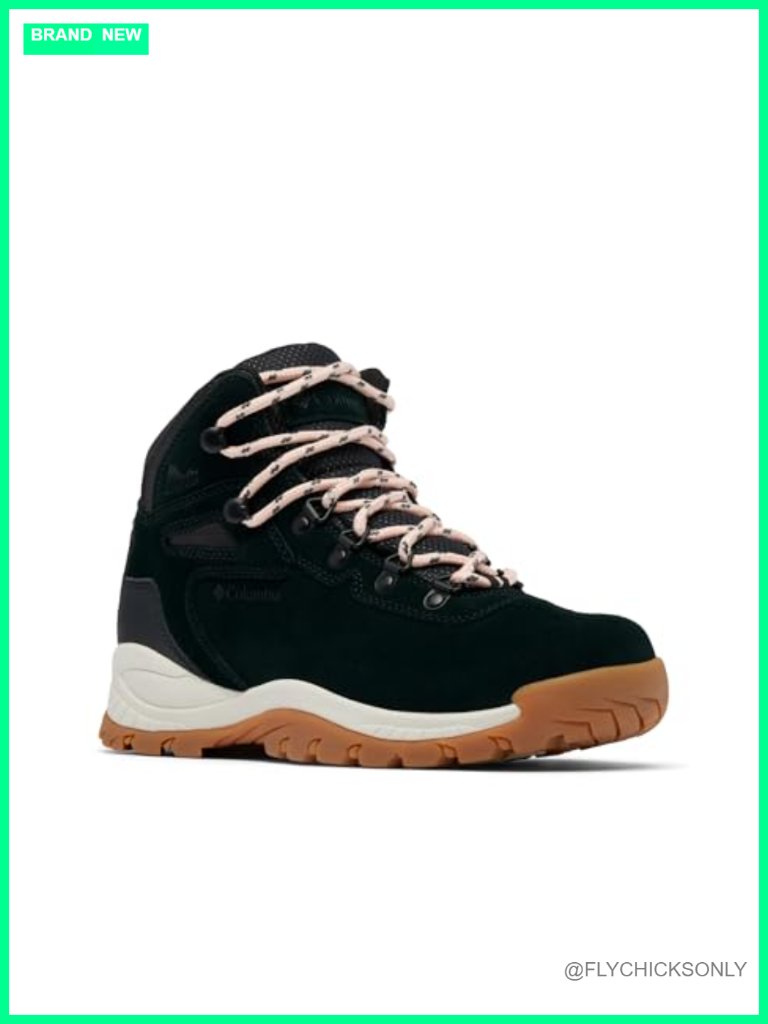 Waterproof Hiking Boot With Techlite Midsole And Omni-Grip Traction